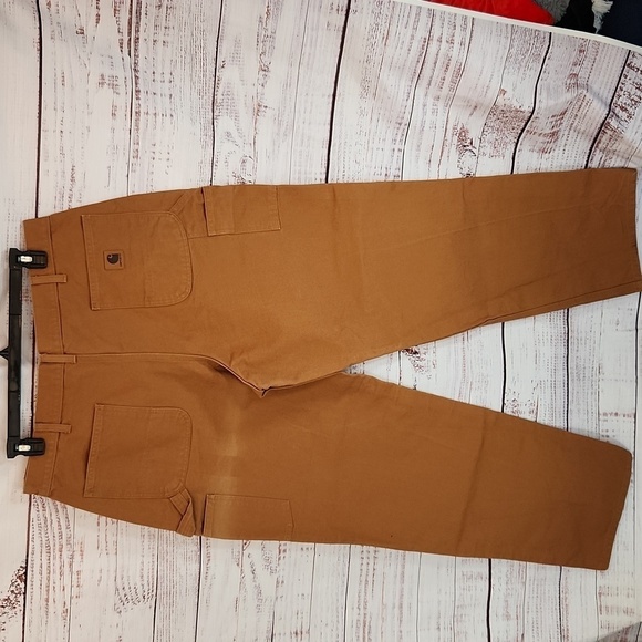 Carhartt dungaree double work loose fit pants - Picture 1 of 6
